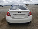 2020 Subaru Wrx Premium White vin: JF1VA1C61L9824667