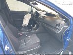 2020 Subaru Wrx Premium Синий vin: JF1VA1C61L9833014