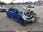 2020 Subaru Wrx Premium Синий vin: JF1VA1C61L9833014