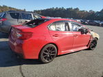 2021 Subaru Wrx Premium Red vin: JF1VA1C61M9811404