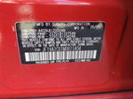 2021 Subaru Wrx Premium Red vin: JF1VA1C61M9811404