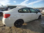 2018 Subaru Wrx Premium Silver vin: JF1VA1C62J8838340