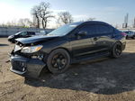 2018 Subaru Wrx Premium Black vin: JF1VA1C62J9818857