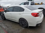 2020 Subaru Wrx Premium White vin: JF1VA1C62L9810728