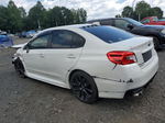 2021 Subaru Wrx Premium Белый vin: JF1VA1C62M9809967