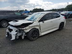 2021 Subaru Wrx Premium Белый vin: JF1VA1C62M9809967