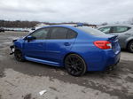 2021 Subaru Wrx Premium Синий vin: JF1VA1C62M9822931