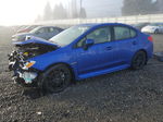 2021 Subaru Wrx Premium Blue vin: JF1VA1C62M9823416