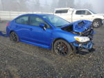 2021 Subaru Wrx Premium Blue vin: JF1VA1C62M9823416