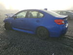 2021 Subaru Wrx Premium Blue vin: JF1VA1C62M9823416