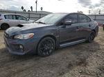 2021 Subaru Wrx Premium Gray vin: JF1VA1C62M9823643