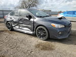 2021 Subaru Wrx Premium Gray vin: JF1VA1C62M9823643