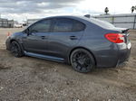 2021 Subaru Wrx Premium Gray vin: JF1VA1C62M9823643