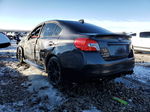 2018 Subaru Wrx Premium Синий vin: JF1VA1C63J8808425