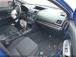 2018 Subaru Wrx Premium Синий vin: JF1VA1C63J9817006