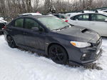 2018 Subaru Wrx Premium Black vin: JF1VA1C63J9820519