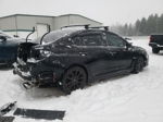 2018 Subaru Wrx Premium Black vin: JF1VA1C63J9828460