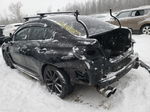 2018 Subaru Wrx Premium Black vin: JF1VA1C63J9828460