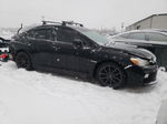 2018 Subaru Wrx Premium Black vin: JF1VA1C63J9828460