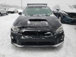 2018 Subaru Wrx Premium Black vin: JF1VA1C63J9828460