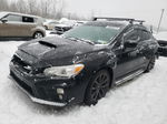 2018 Subaru Wrx Premium Black vin: JF1VA1C63J9828460