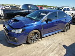 2020 Subaru Wrx Premium Blue vin: JF1VA1C63L9805683