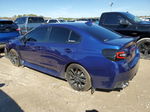 2020 Subaru Wrx Premium Blue vin: JF1VA1C63L9805683