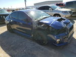 2020 Subaru Wrx Premium Blue vin: JF1VA1C63L9805683