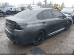 2020 Subaru Wrx Premium Серый vin: JF1VA1C63L9820488