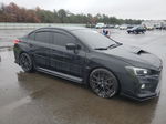 2020 Subaru Wrx Premium Black vin: JF1VA1C63L9828347