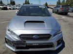 2020 Subaru Wrx Premium Silver vin: JF1VA1C63L9829076