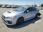 2020 Subaru Wrx Premium Silver vin: JF1VA1C63L9829076