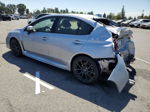 2020 Subaru Wrx Premium Silver vin: JF1VA1C63L9829076