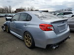 2021 Subaru Wrx Premium Серебряный vin: JF1VA1C63M9804292