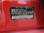 2018 Subaru Wrx Premium Красный vin: JF1VA1C64J9809593