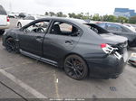 2018 Subaru Wrx Premium Black vin: JF1VA1C64J9826703