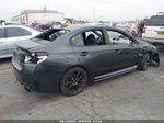 2018 Subaru Wrx Premium Черный vin: JF1VA1C64J9826703