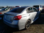 2018 Subaru Wrx Premium Silver vin: JF1VA1C64J9837717