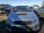 2018 Subaru Wrx Premium Серебряный vin: JF1VA1C64J9837717