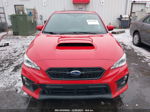 2018 Subaru Wrx Premium Красный vin: JF1VA1C64J9838432