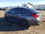 2020 Subaru Wrx Premium Gray vin: JF1VA1C64L9834156