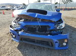 2021 Subaru Wrx Premium Blue vin: JF1VA1C64M9800204