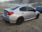 2021 Subaru Wrx Premium Silver vin: JF1VA1C64M9806682