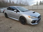 2021 Subaru Wrx Premium Silver vin: JF1VA1C64M9806682