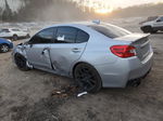 2021 Subaru Wrx Premium Silver vin: JF1VA1C64M9806682