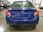 2021 Subaru Wrx Premium Blue vin: JF1VA1C64M9809646