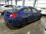 2021 Subaru Wrx Premium Blue vin: JF1VA1C64M9809646