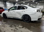 2018 Subaru Wrx Premium White vin: JF1VA1C65J8827185