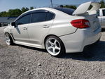 2018 Subaru Wrx Premium White vin: JF1VA1C65J9808789