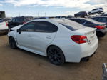 2018 Subaru Wrx Premium White vin: JF1VA1C65J9816259